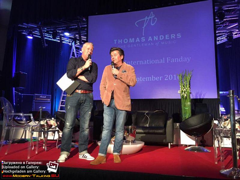 Саунчек ,  подготовка к Фан Пати 24.09.2016