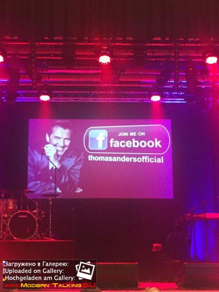 Fan Party 24.09.2016 (концертная часть) Koblenz