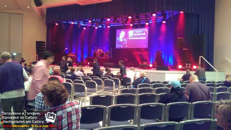 Fan Party 24.09.2016 (концертная часть) Koblenz