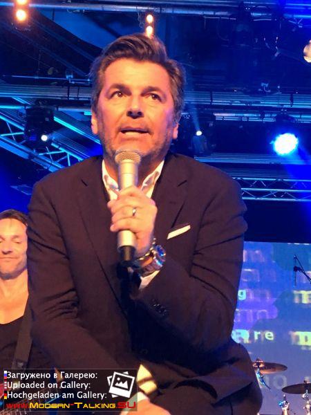 Fan Party 24.09.2016 (концертная часть) Koblenz