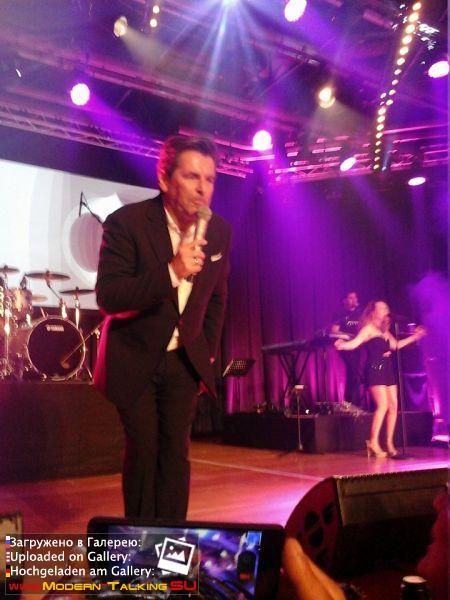 Fan Party 24.09.2016 (концертная часть) Koblenz