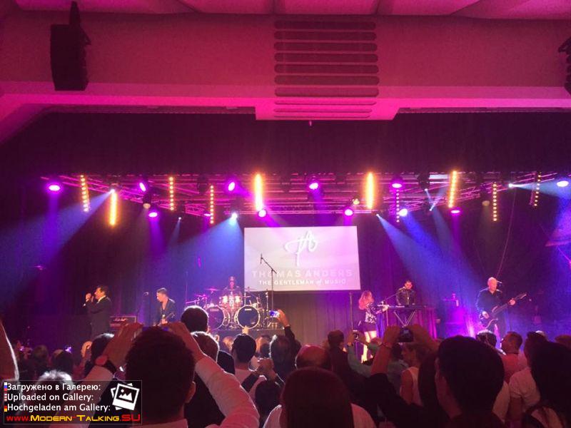 Fan Party 24.09.2016 (концертная часть) Koblenz