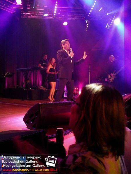 Fan Party 24.09.2016 (концертная часть) Koblenz