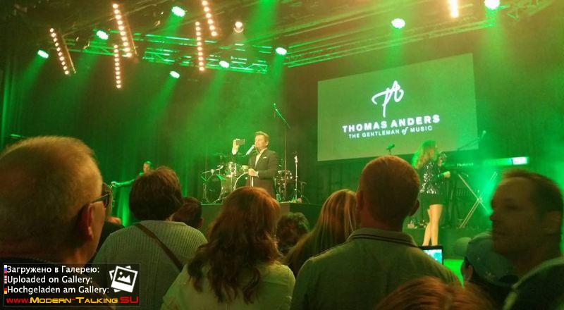 Fan Party 24.09.2016 (концертная часть) Koblenz