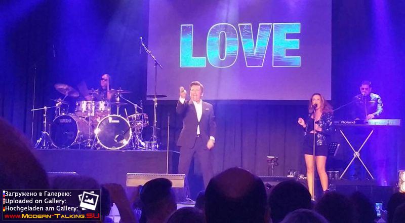 Fan Party 24.09.2016 (концертная часть) Koblenz