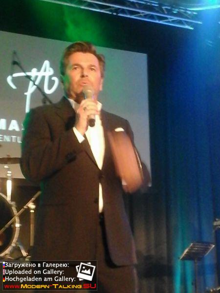 Fan Party 24.09.2016 (концертная часть) Koblenz