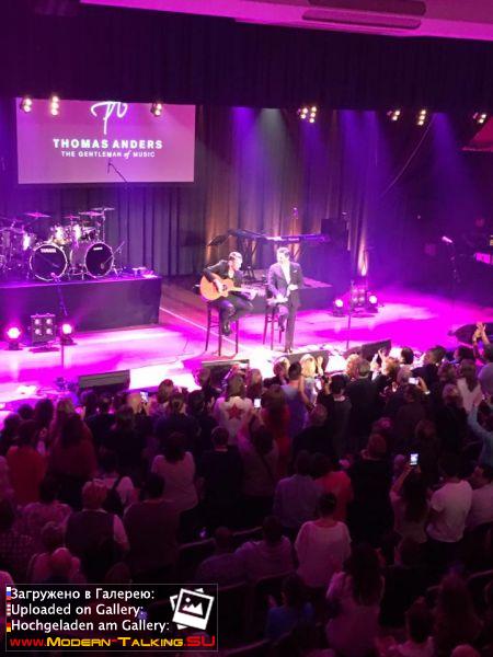 Fan Party 24.09.2016 (концертная часть) Koblenz