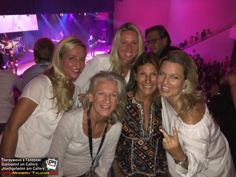 Fan Party 24.09.2016 (концертная часть) Koblenz