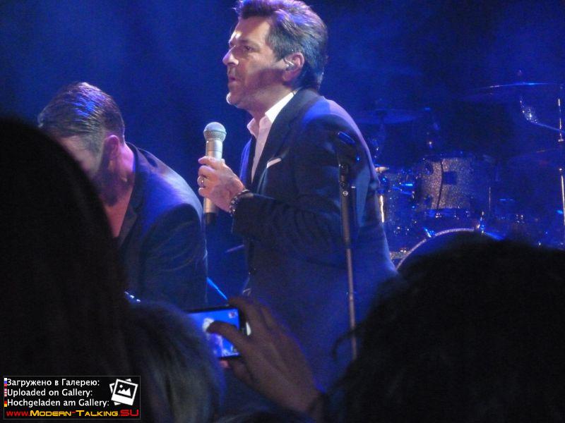 Fan Party 24.09.2016 (концертная часть) Koblenz