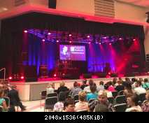 Fan Party 24.09.2016 (концертная часть) Koblenz