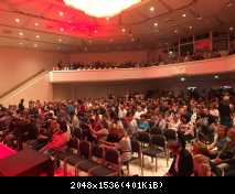 Fan Party 24.09.2016 (концертная часть) Koblenz