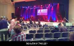 Fan Party 24.09.2016 (концертная часть) Koblenz