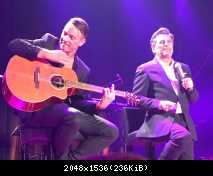 Fan Party 24.09.2016 (концертная часть) Koblenz