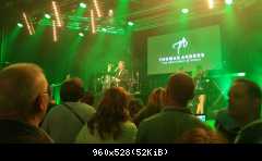 Fan Party 24.09.2016 (концертная часть) Koblenz