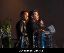 Fan Party 24.09.2016 (концертная часть) Koblenz