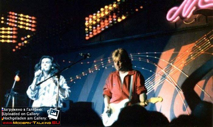 фото Modern Talking 80е разное