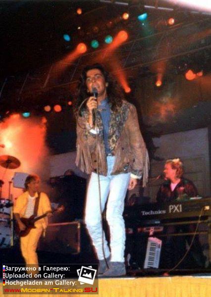 фото Modern Talking 80е разное