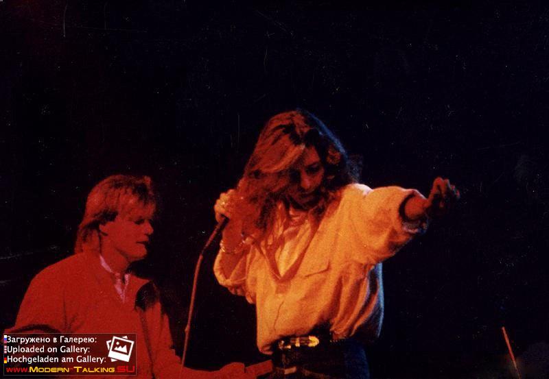 фото Modern Talking 80е разное
