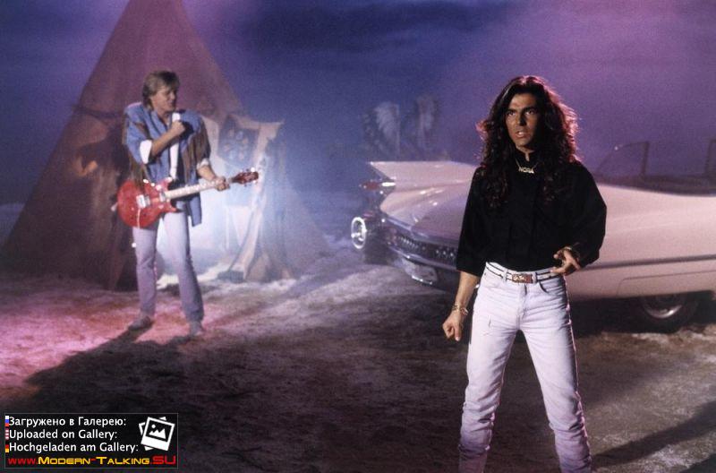 фото Modern Talking 80е разное