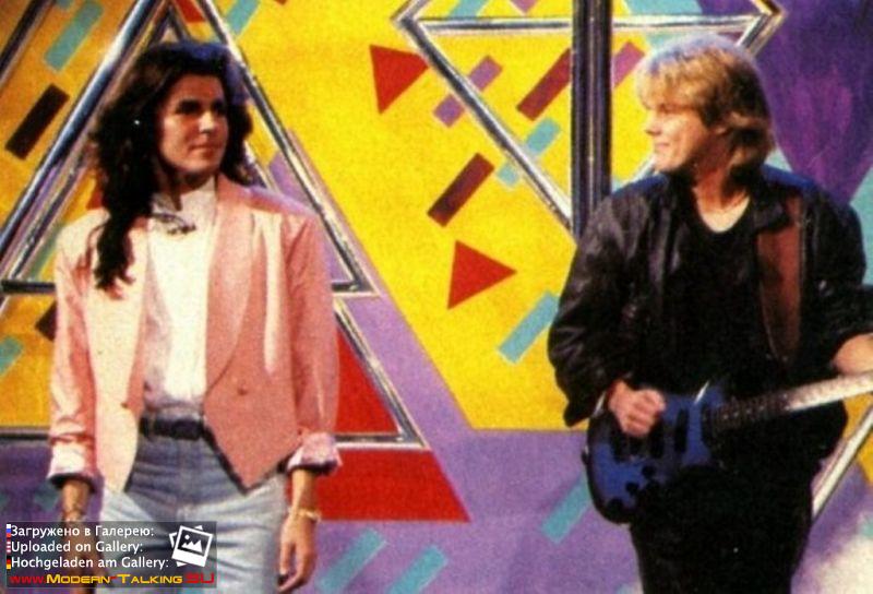 фото Modern Talking 80е разное