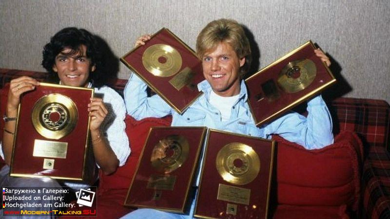 фото Modern Talking 80е разное