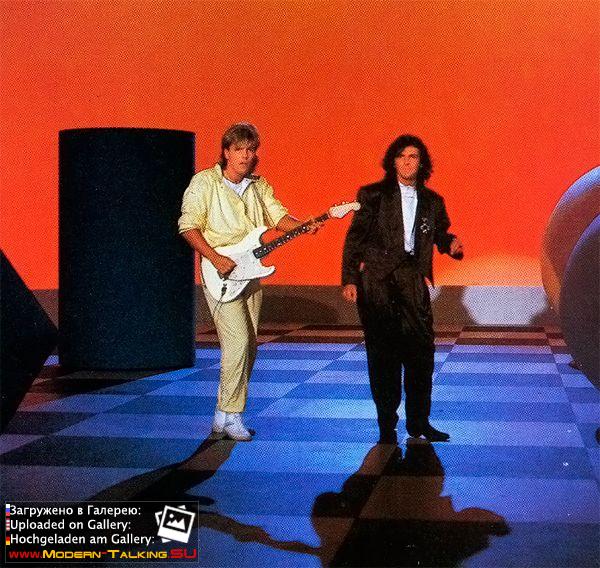 фото Modern Talking 80е разное
