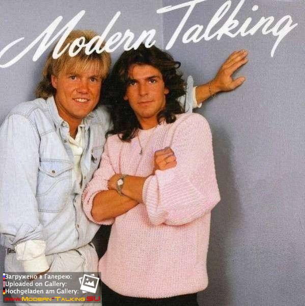 фото Modern Talking 80е разное