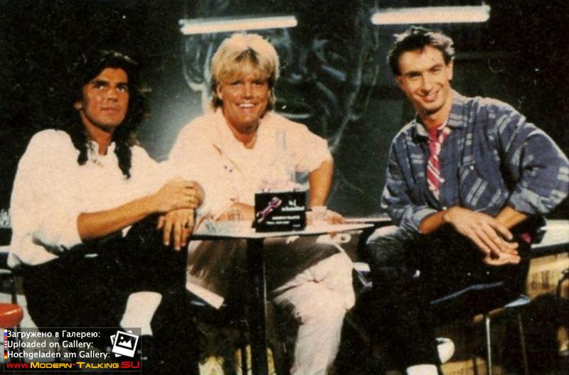 фото Modern Talking 80е разное