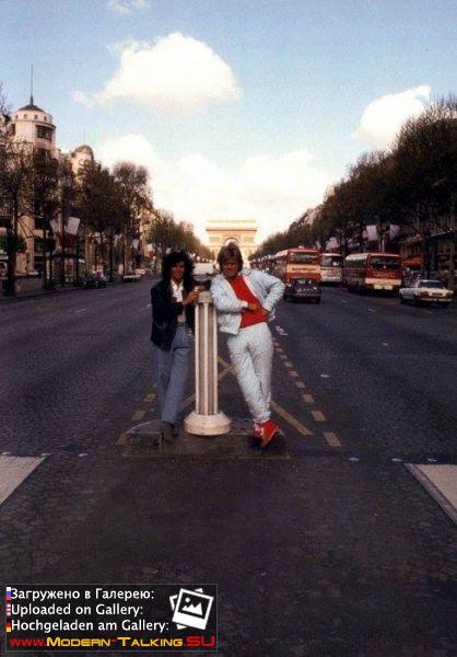 фото Modern Talking 80е разное