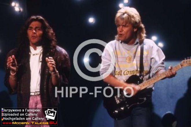 фото Modern Talking 80е разное