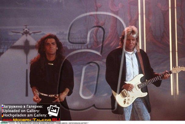 фото Modern Talking 80е разное