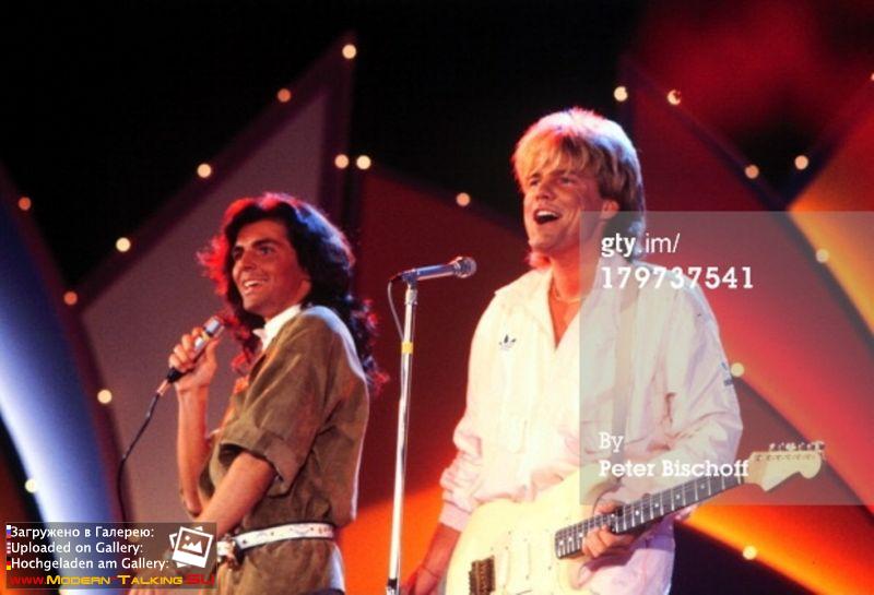 фото Modern Talking 80е разное