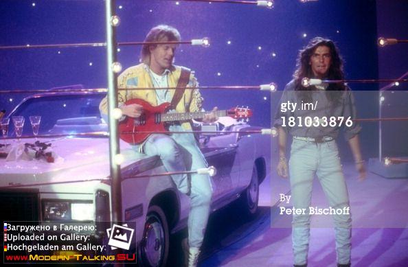 фото Modern Talking 80е разное