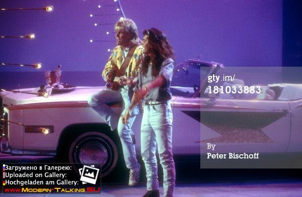 фото Modern Talking 80е разное