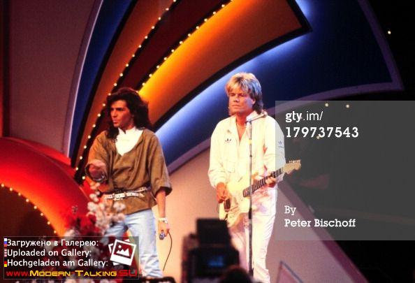 фото Modern Talking 80е разное