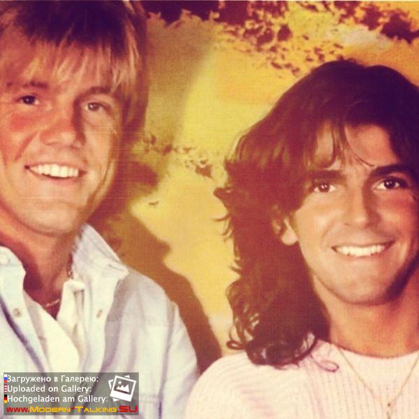 фото Modern Talking 80е разное