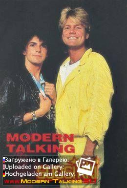 фото Modern Talking 80е разное
