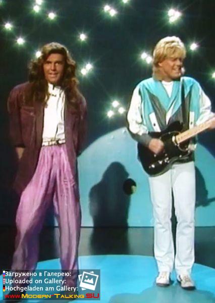 фото Modern Talking 80е разное