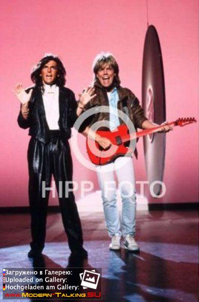фото Modern Talking 80е разное