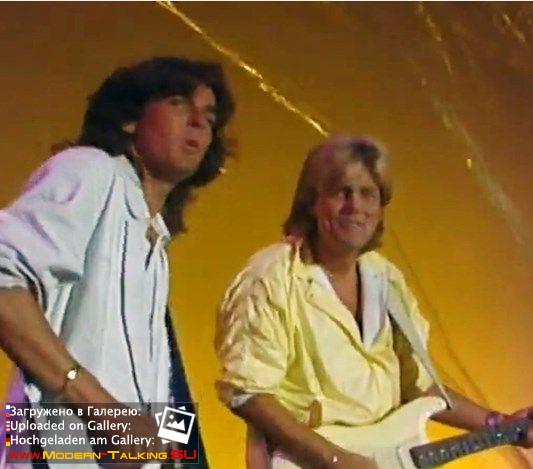 фото Modern Talking 80е разное