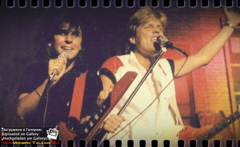 фото Modern Talking 80е разное