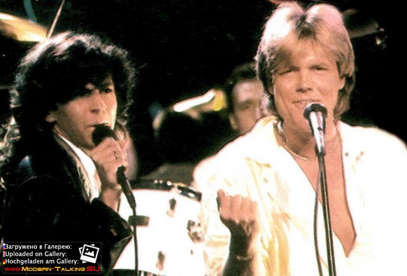 фото Modern Talking 80е разное