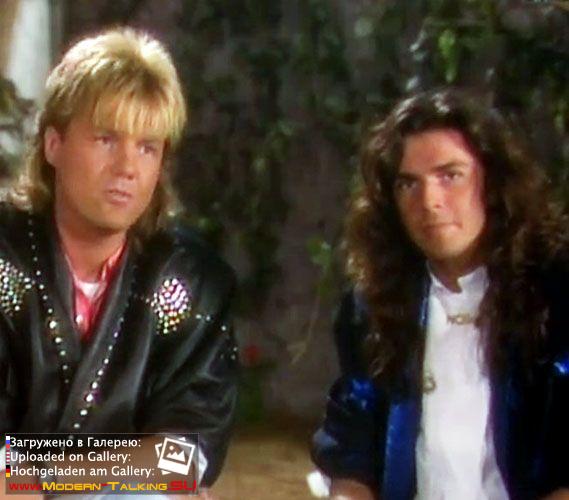 фото Modern Talking 80е разное