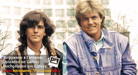 фото Modern Talking 80е разное