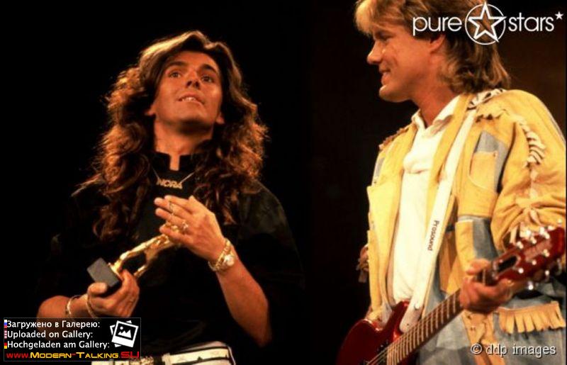 фото Modern Talking 80е разное