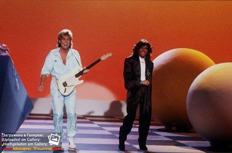 фото Modern Talking 80е разное