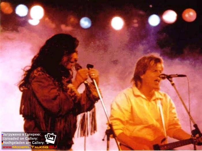 фото Modern Talking 80е разное