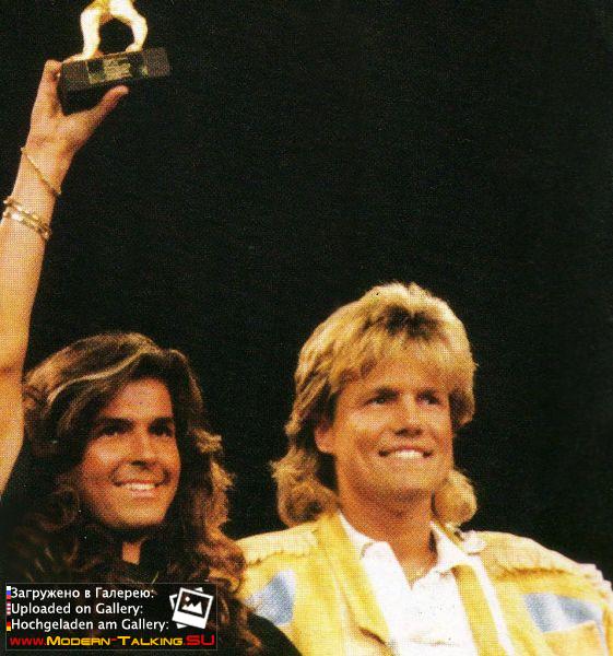 фото Modern Talking 80е разное