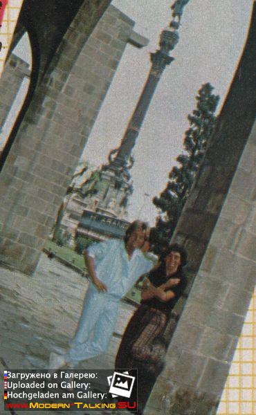 фото Modern Talking 80е разное