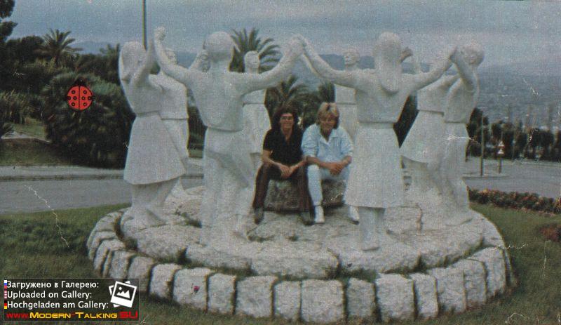 фото Modern Talking 80е разное